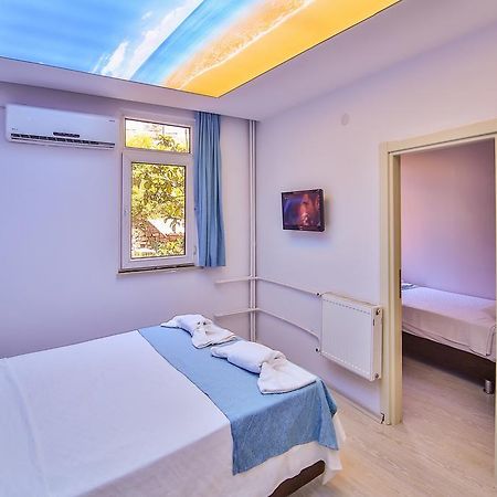 Timur Hotel Amasra Zewnętrze zdjęcie