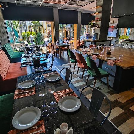 Timur Hotel Amasra Zewnętrze zdjęcie