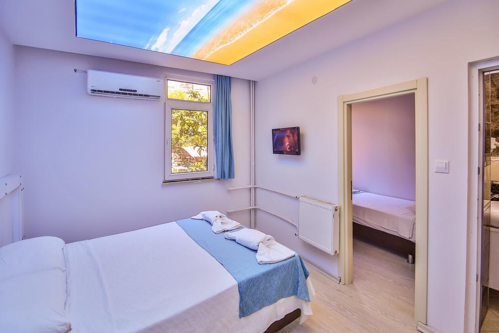 Timur Hotel Amasra Zewnętrze zdjęcie