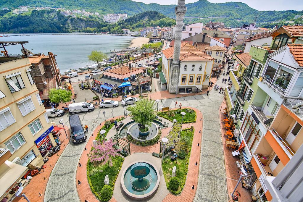 Timur Hotel Amasra Zewnętrze zdjęcie