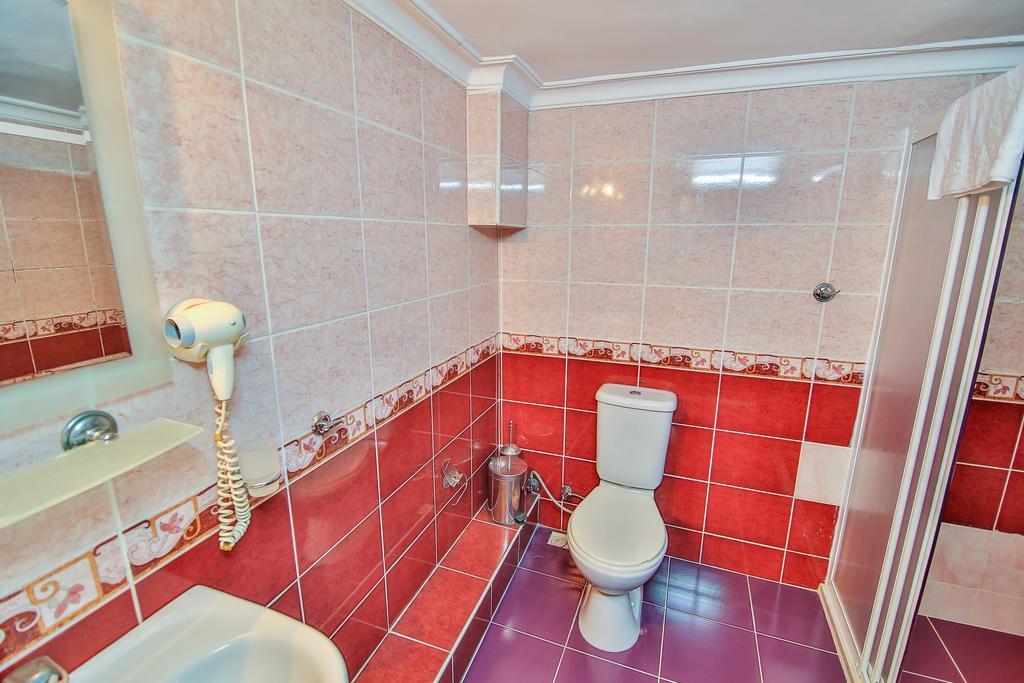 Timur Hotel Amasra Zewnętrze zdjęcie