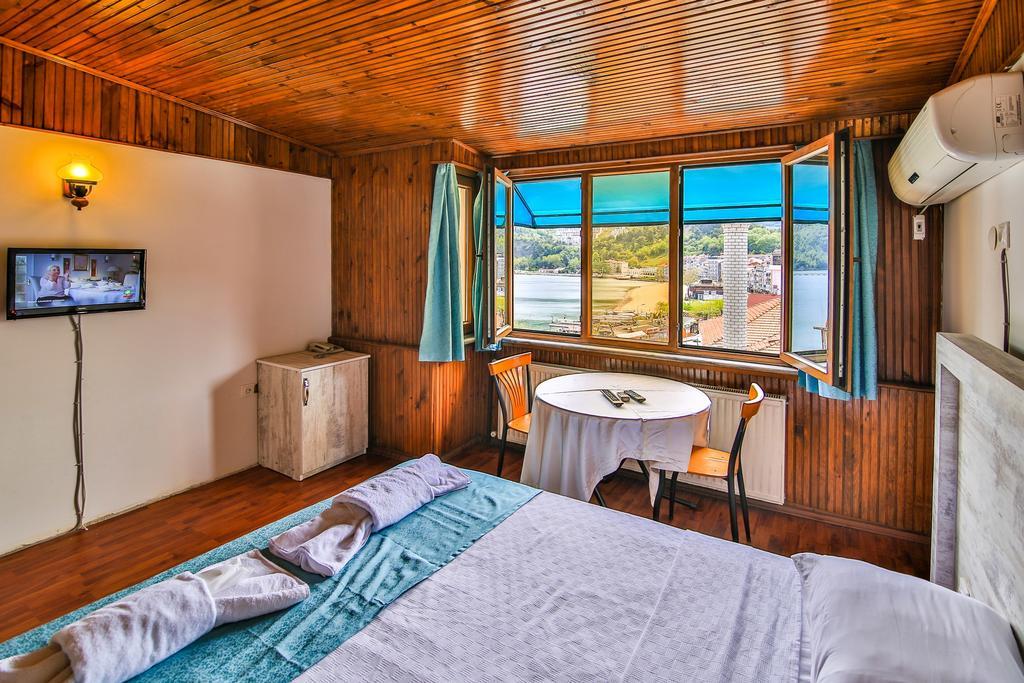Timur Hotel Amasra Zewnętrze zdjęcie