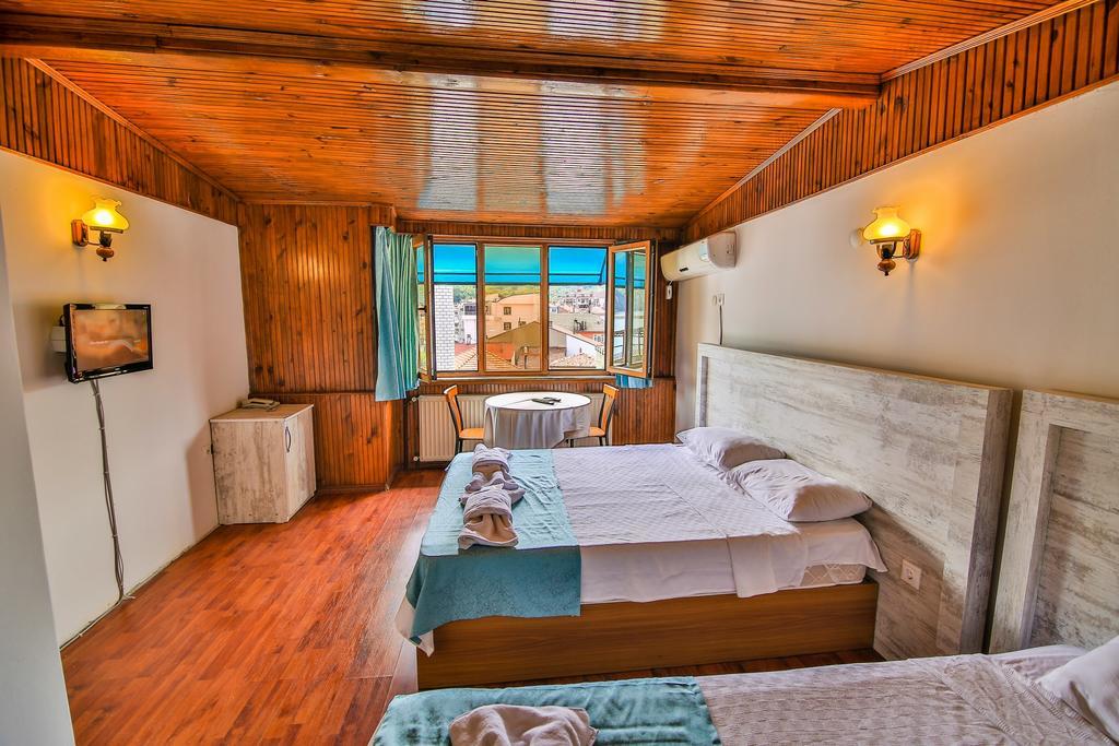 Timur Hotel Amasra Zewnętrze zdjęcie