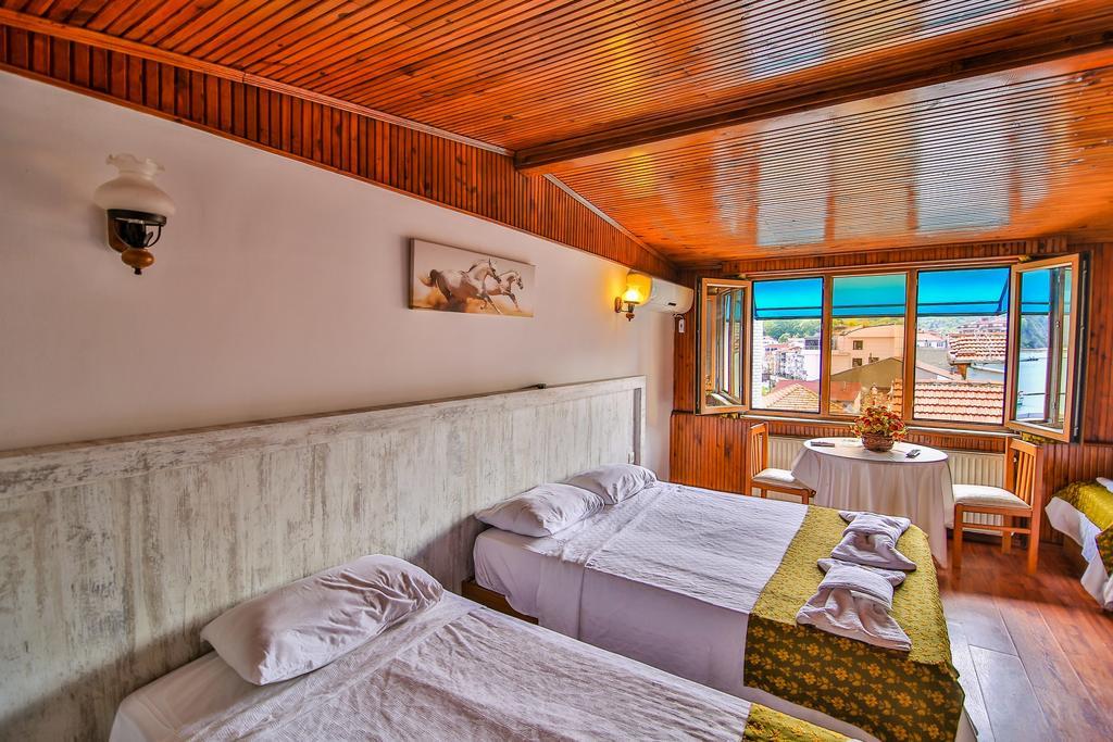 Timur Hotel Amasra Zewnętrze zdjęcie