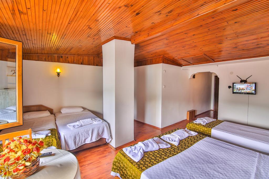 Timur Hotel Amasra Zewnętrze zdjęcie