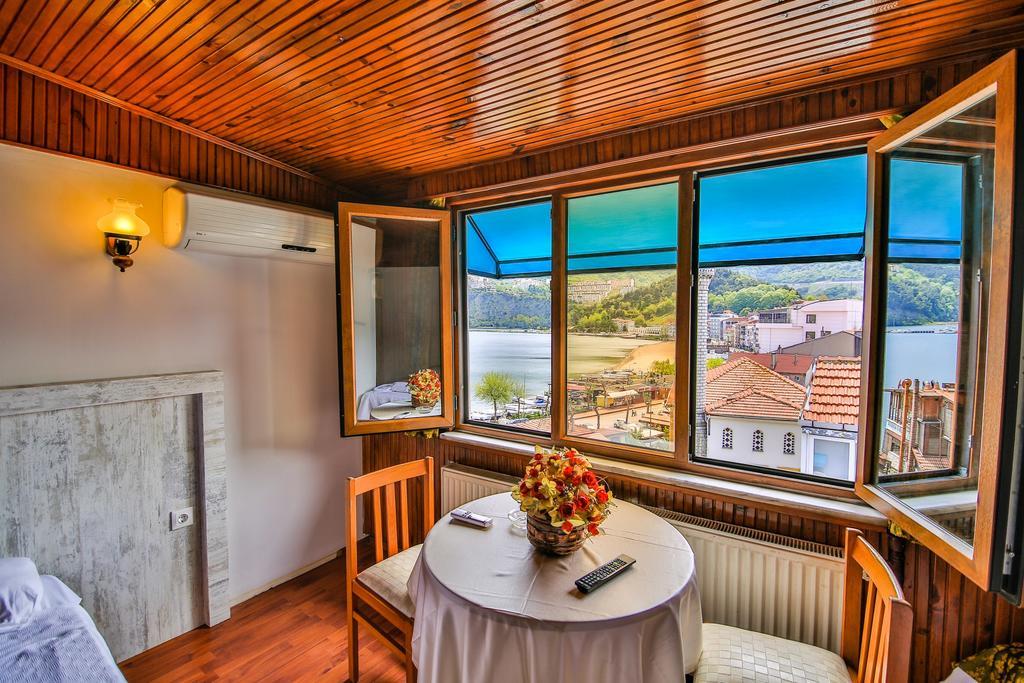 Timur Hotel Amasra Zewnętrze zdjęcie
