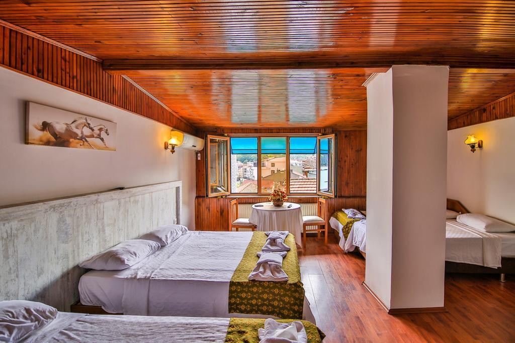 Timur Hotel Amasra Zewnętrze zdjęcie