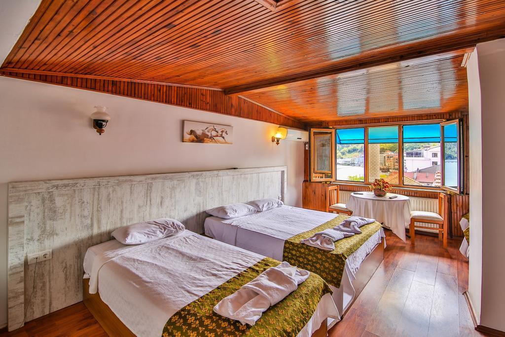 Timur Hotel Amasra Zewnętrze zdjęcie