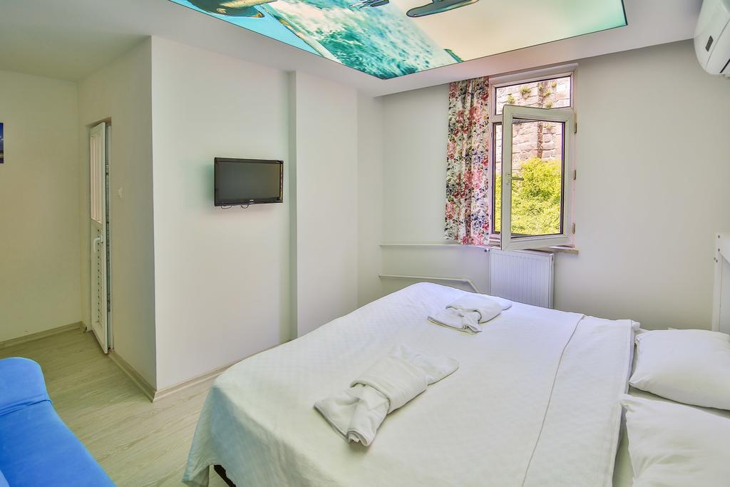 Timur Hotel Amasra Zewnętrze zdjęcie