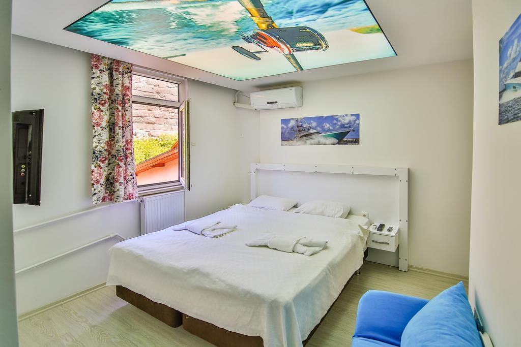 Timur Hotel Amasra Zewnętrze zdjęcie