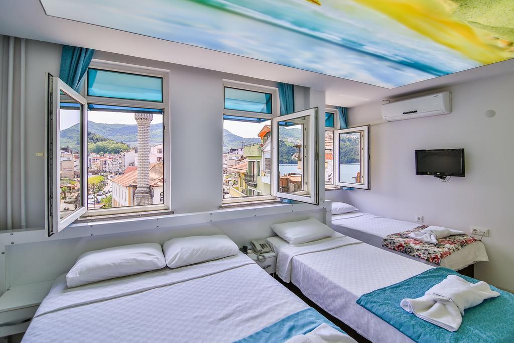 Timur Hotel Amasra Zewnętrze zdjęcie