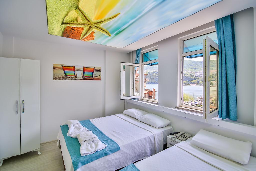Timur Hotel Amasra Zewnętrze zdjęcie