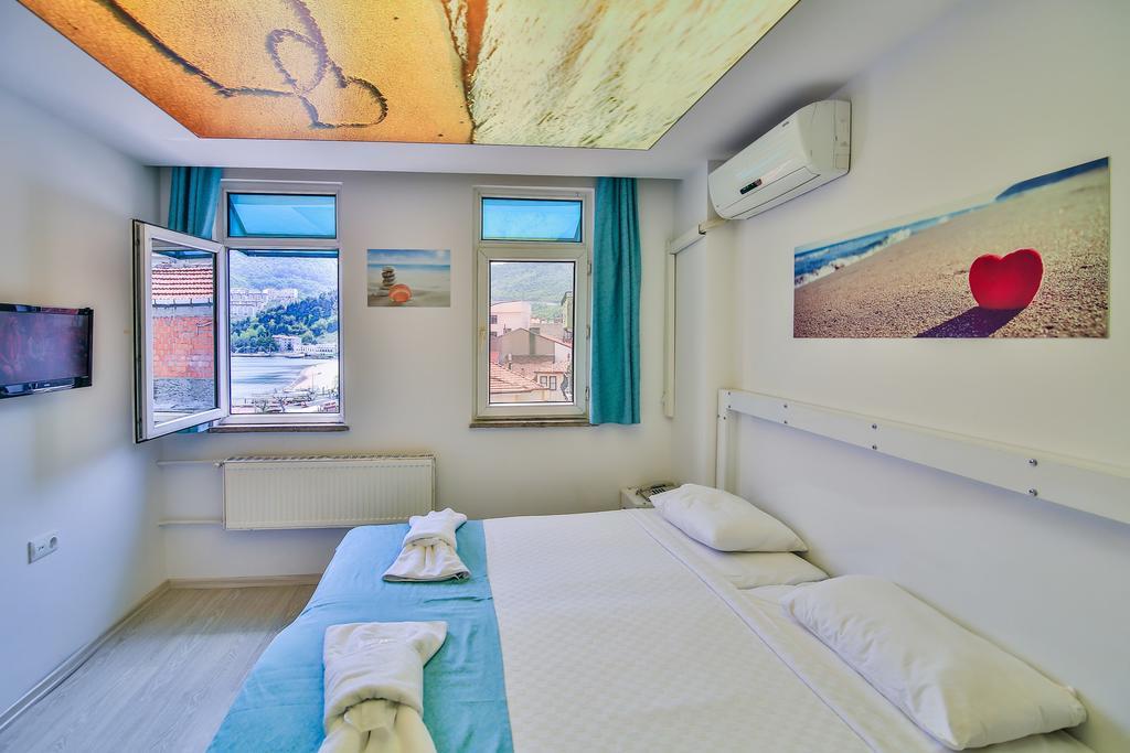 Timur Hotel Amasra Zewnętrze zdjęcie