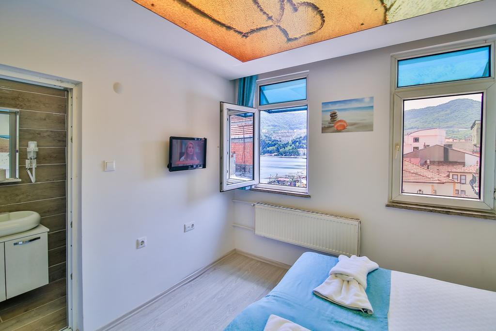 Timur Hotel Amasra Zewnętrze zdjęcie