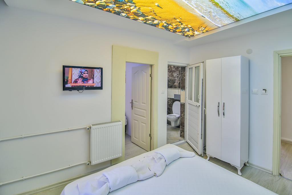 Timur Hotel Amasra Zewnętrze zdjęcie