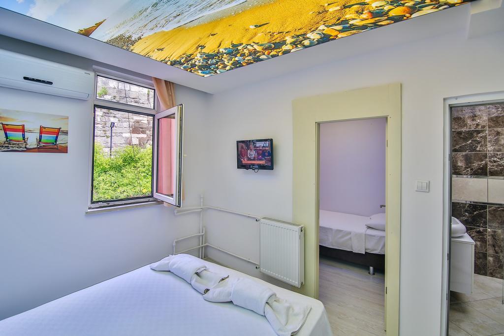 Timur Hotel Amasra Zewnętrze zdjęcie