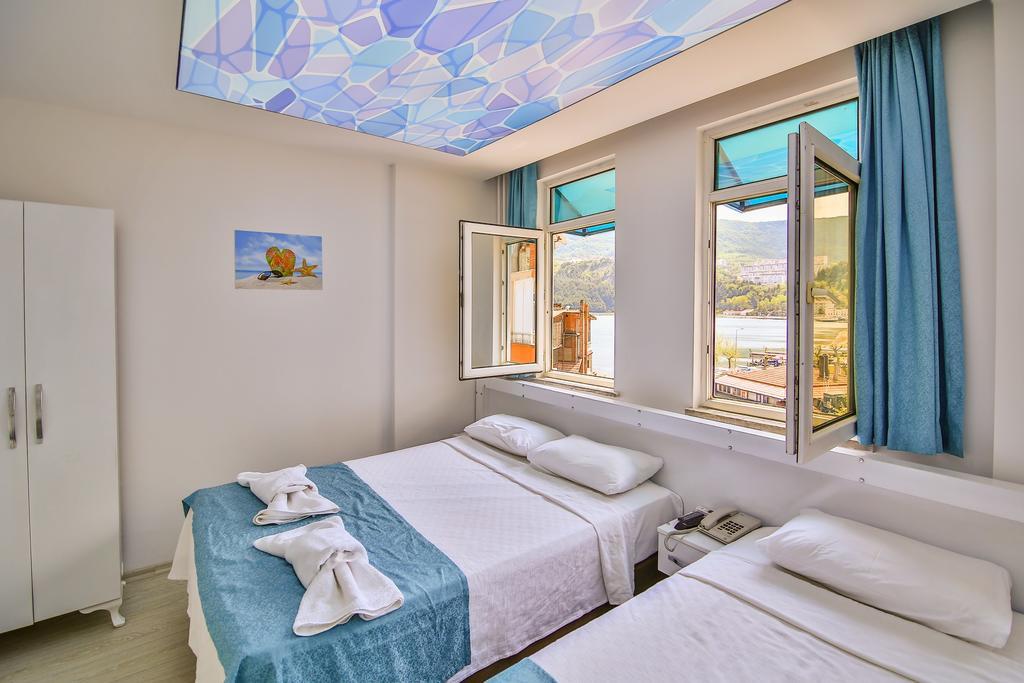 Timur Hotel Amasra Zewnętrze zdjęcie