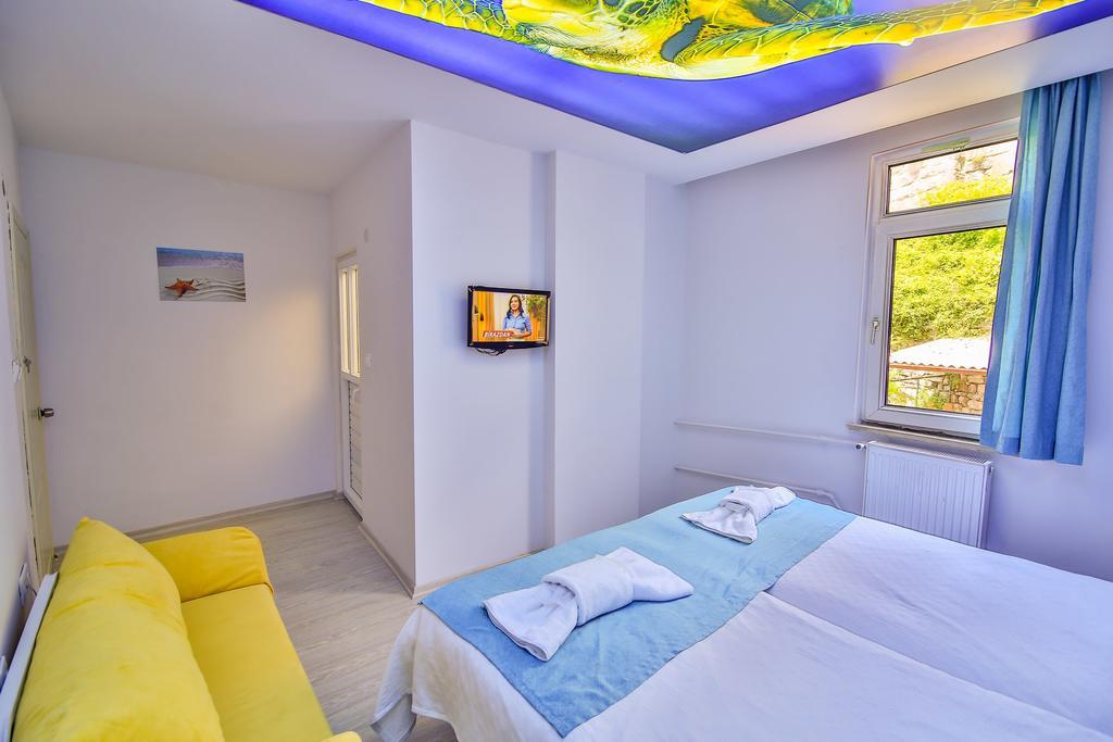 Timur Hotel Amasra Zewnętrze zdjęcie