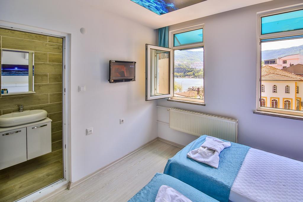 Timur Hotel Amasra Zewnętrze zdjęcie