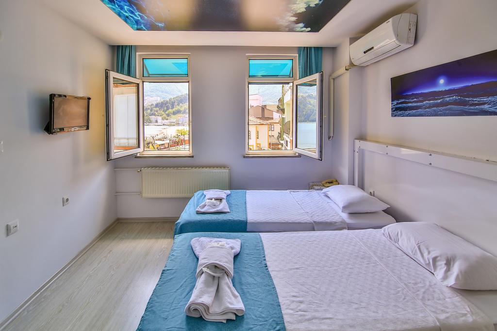 Timur Hotel Amasra Zewnętrze zdjęcie