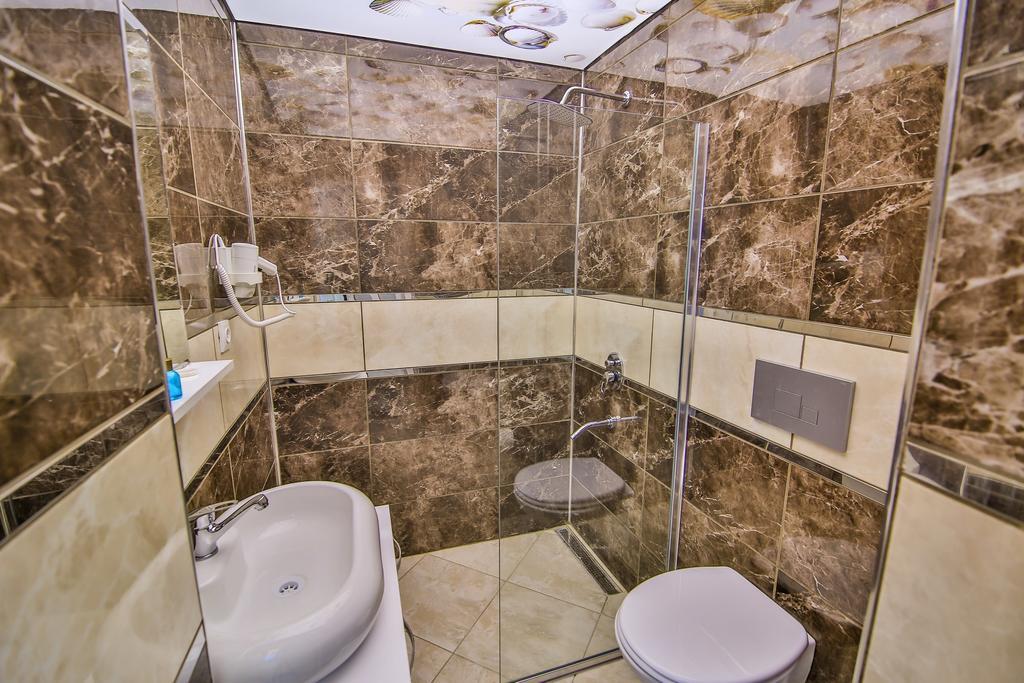 Timur Hotel Amasra Zewnętrze zdjęcie