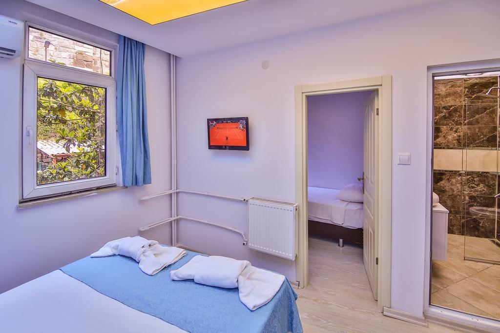 Timur Hotel Amasra Zewnętrze zdjęcie