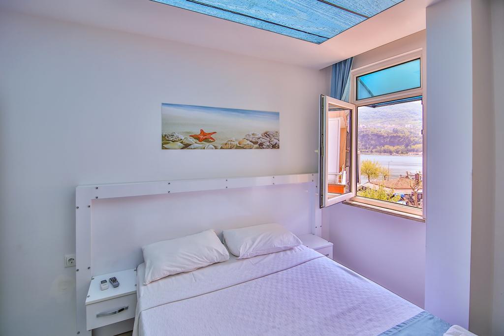 Timur Hotel Amasra Zewnętrze zdjęcie