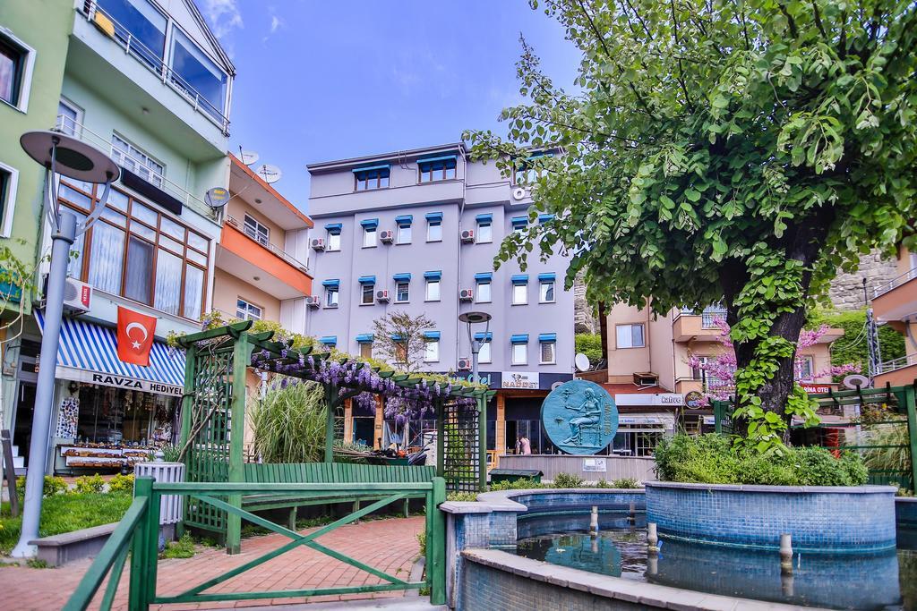 Timur Hotel Amasra Zewnętrze zdjęcie