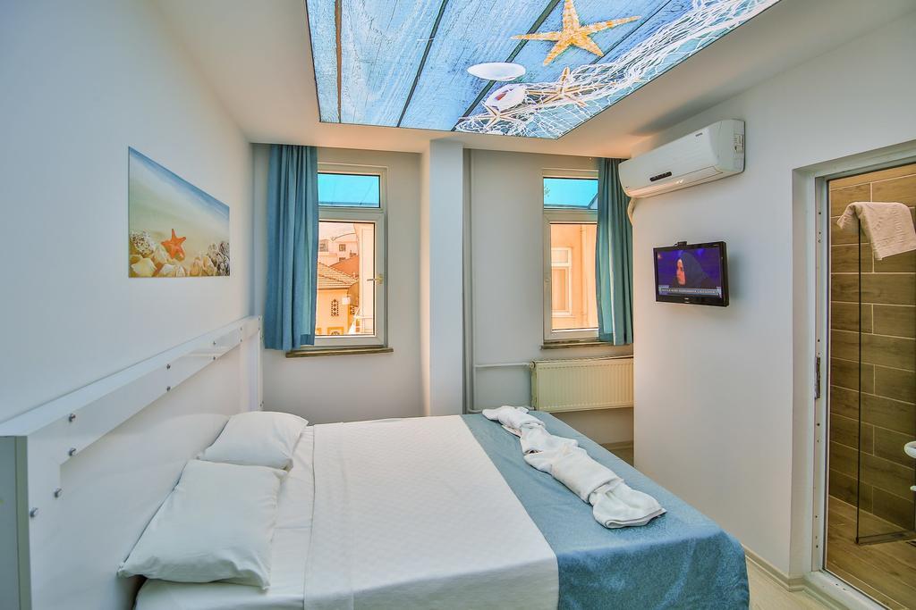 Timur Hotel Amasra Zewnętrze zdjęcie