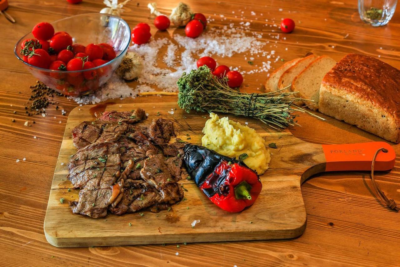 Timur Hotel Amasra Zewnętrze zdjęcie